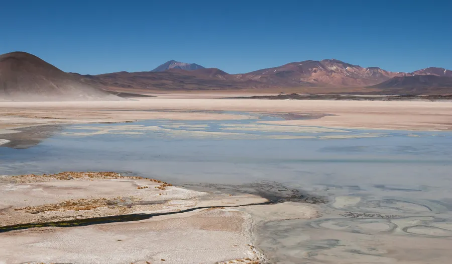Lagunes altiplaniques