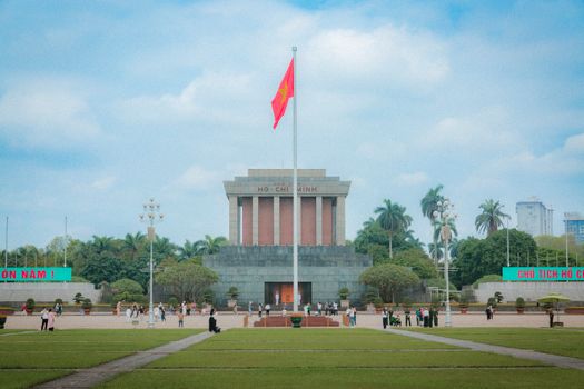 Cu Chi tunnels with a veteran — Ho Chi Minh City