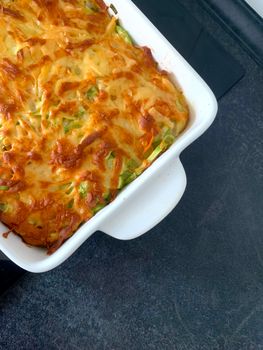 Green Bean Casserole — kidney-friendly food