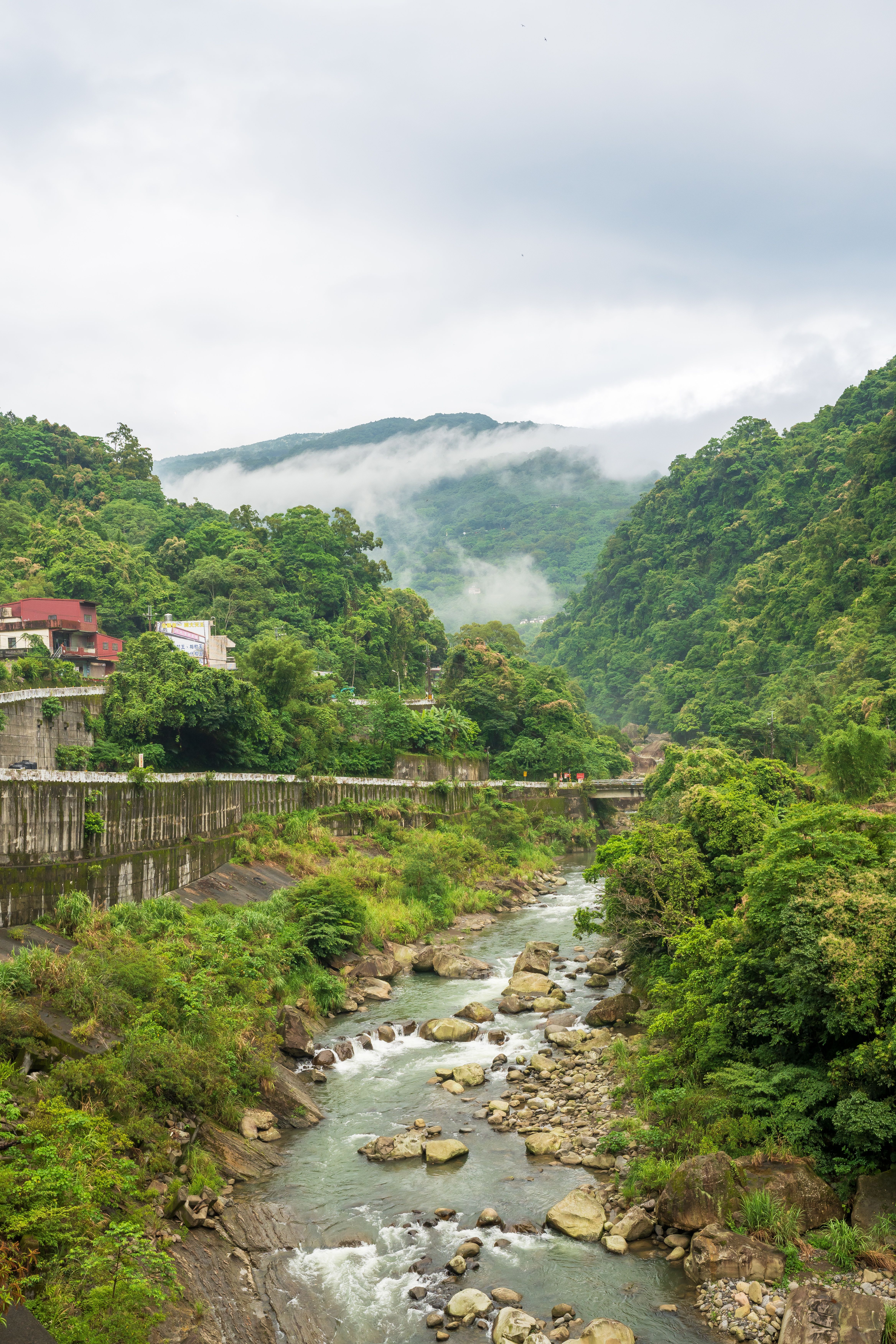 Wulai Hot Springs