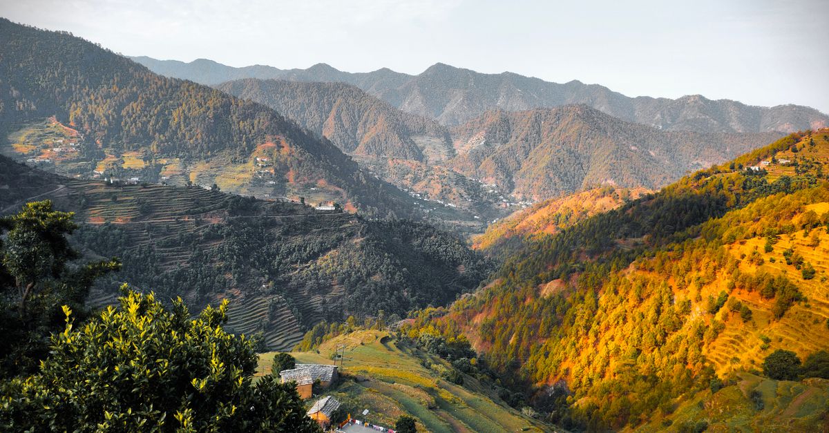 Understanding Political Economy: Uttarakhand's Development Path