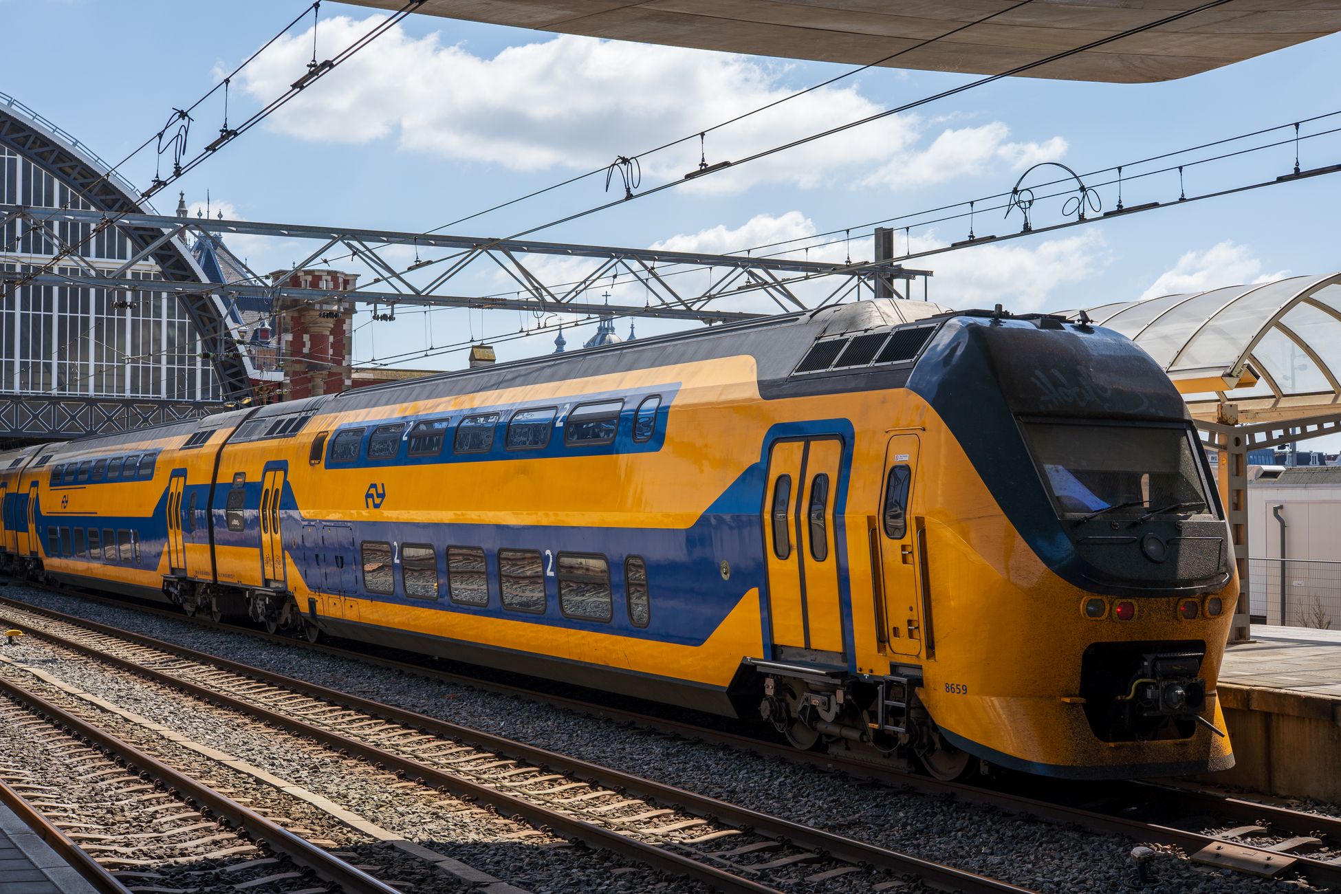 Treinverkeer tussen Sneek en Stavoren gestremd, lijn Leeuwarden-Akkrum hervat