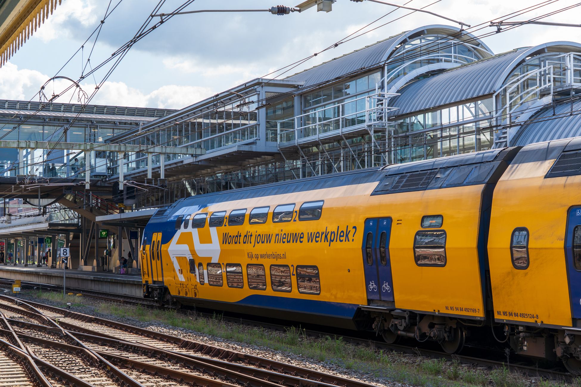 Treinen tussen Leeuwarden en Zwolle rijden weer