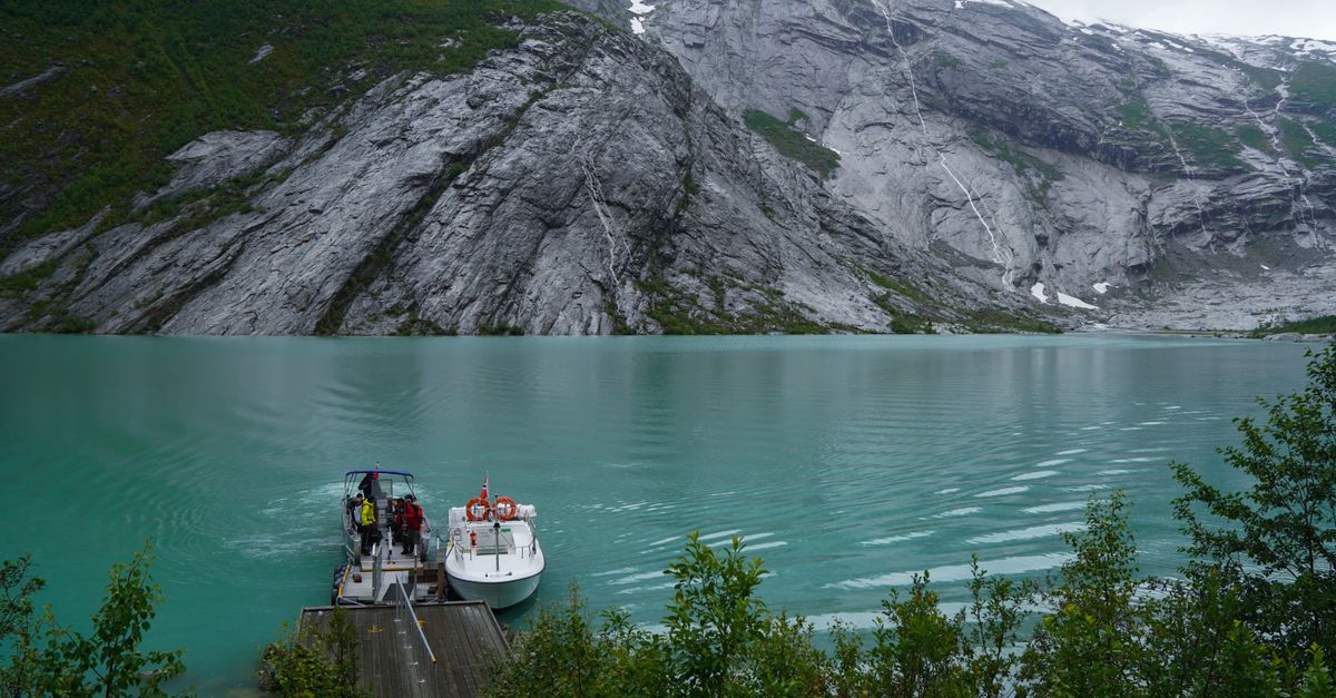 Photo of Norway