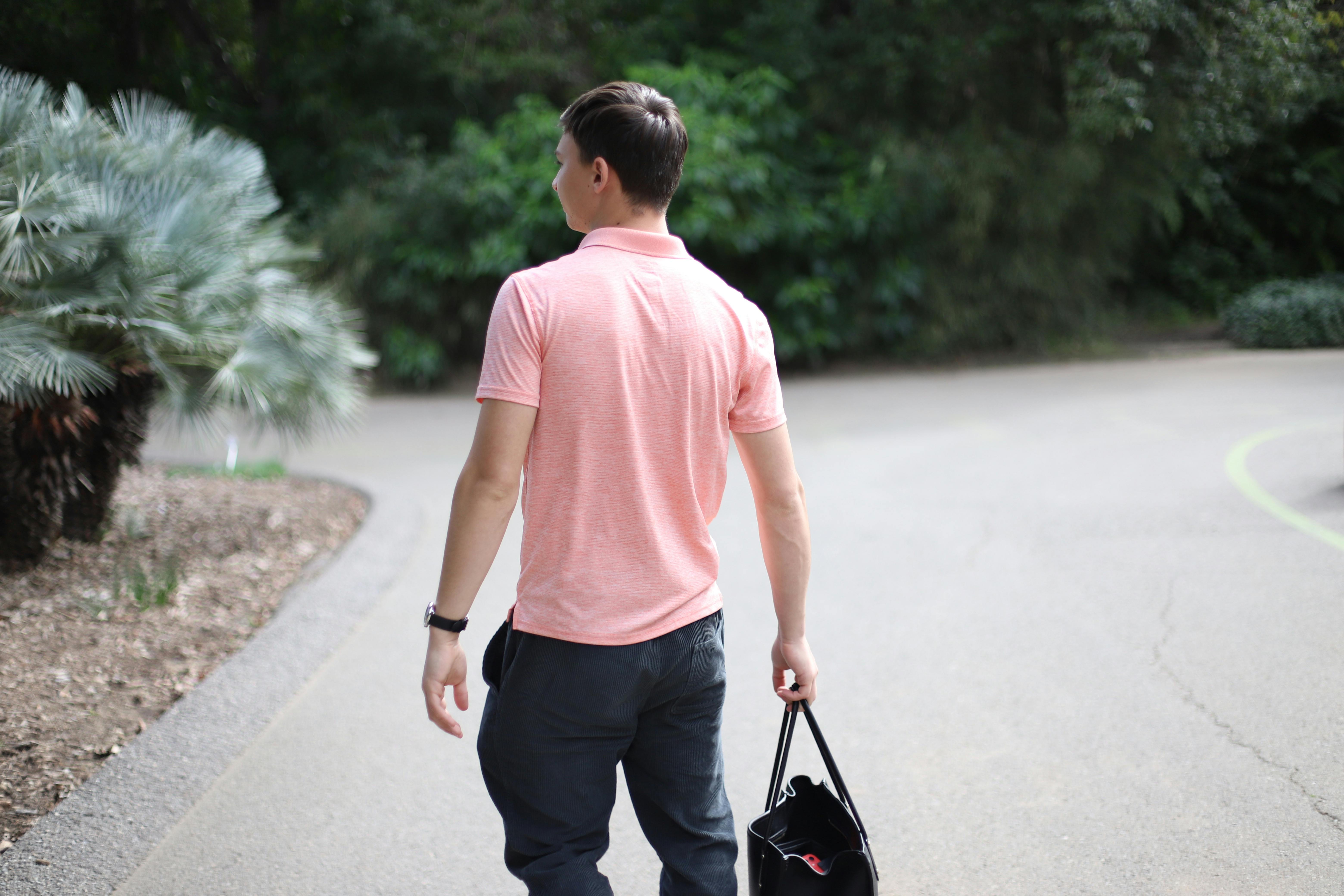 Best Men's Polo Shirts (2026): From $18 Amazon Essentials to Lacoste