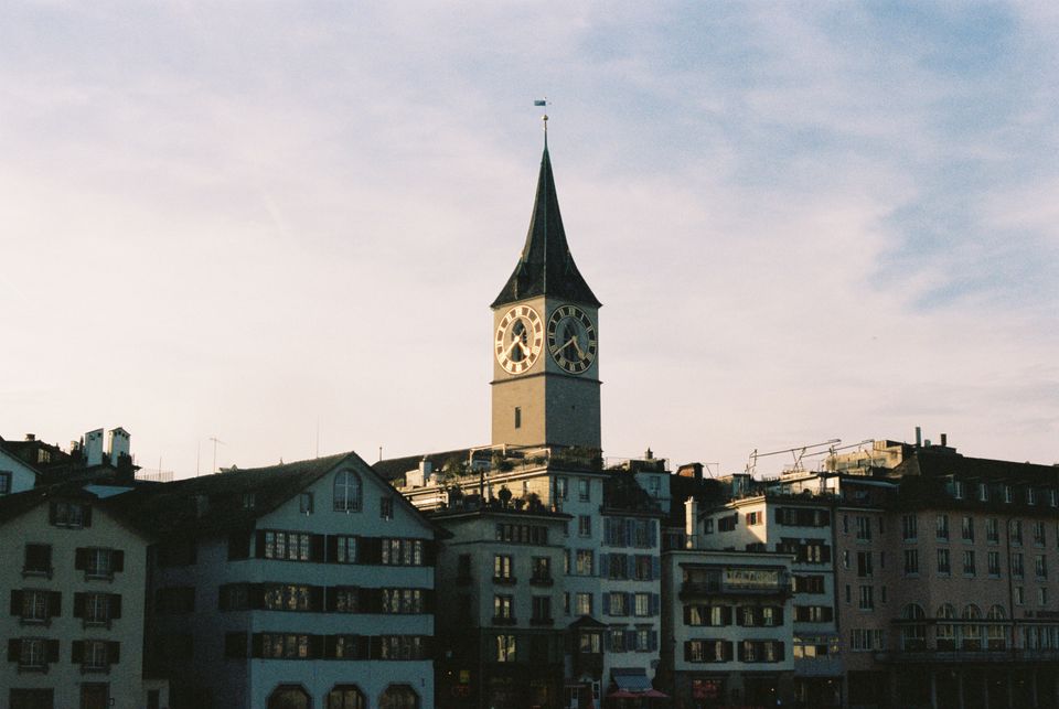 in Kanton Zürich