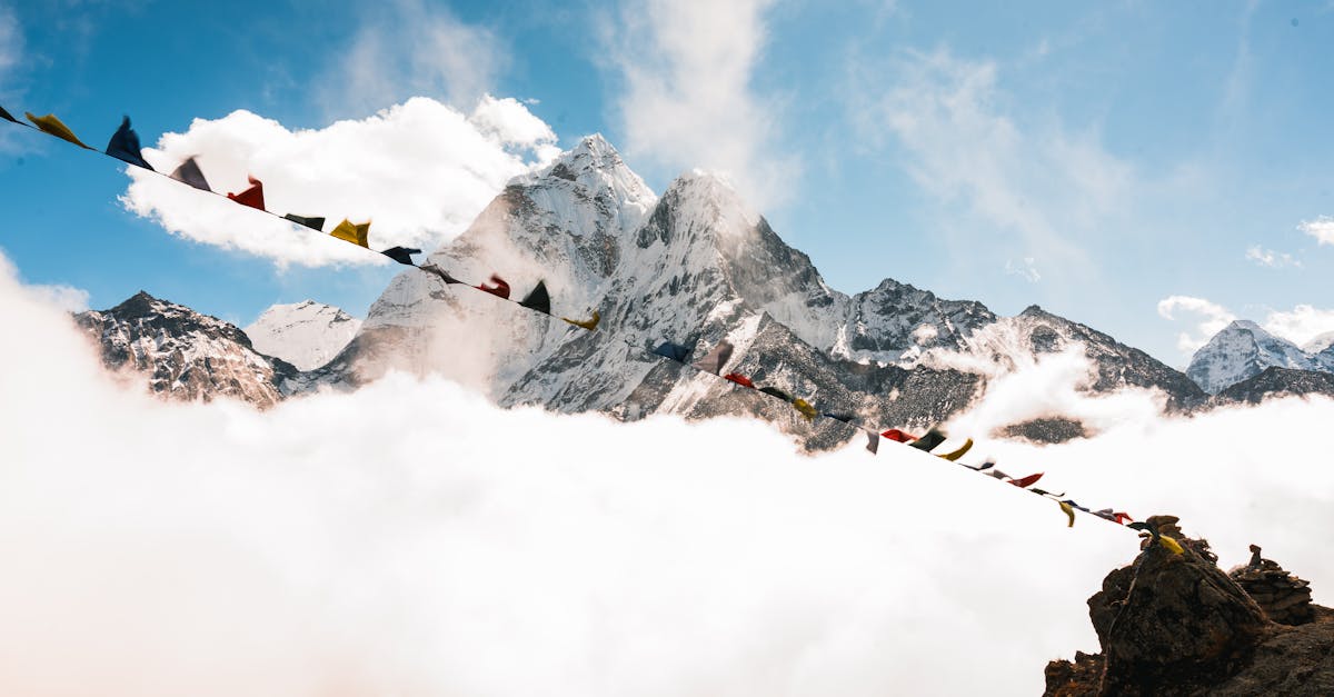 Les Meilleures Destinations pour des Voyages Intrepides