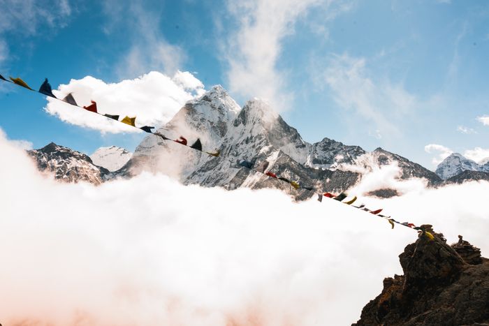 Nepal experience