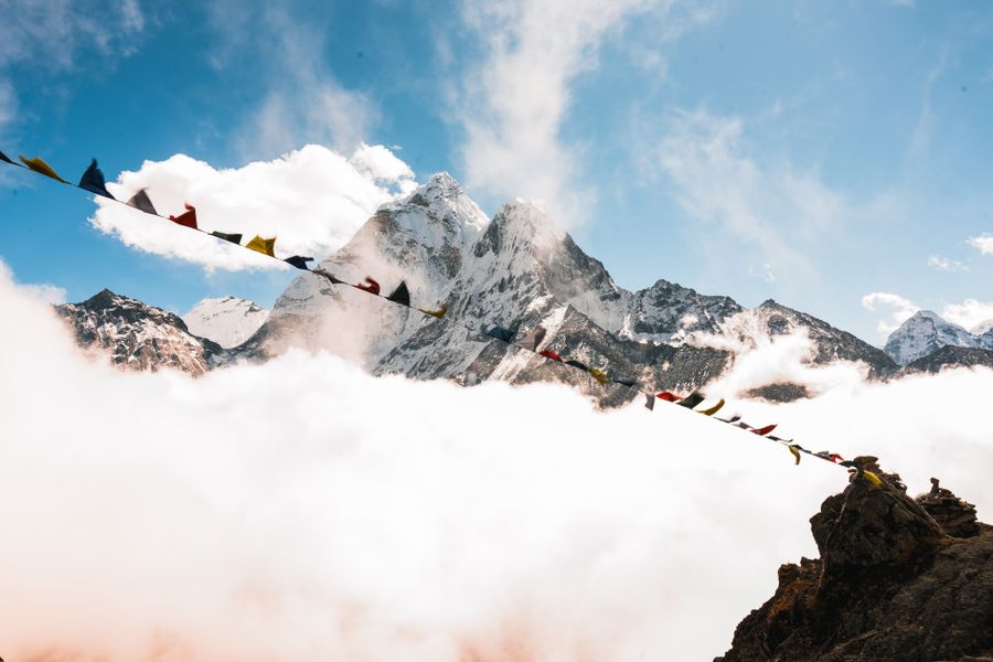 Nepal — day 1