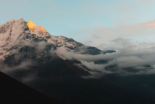 Alles zu Nepal