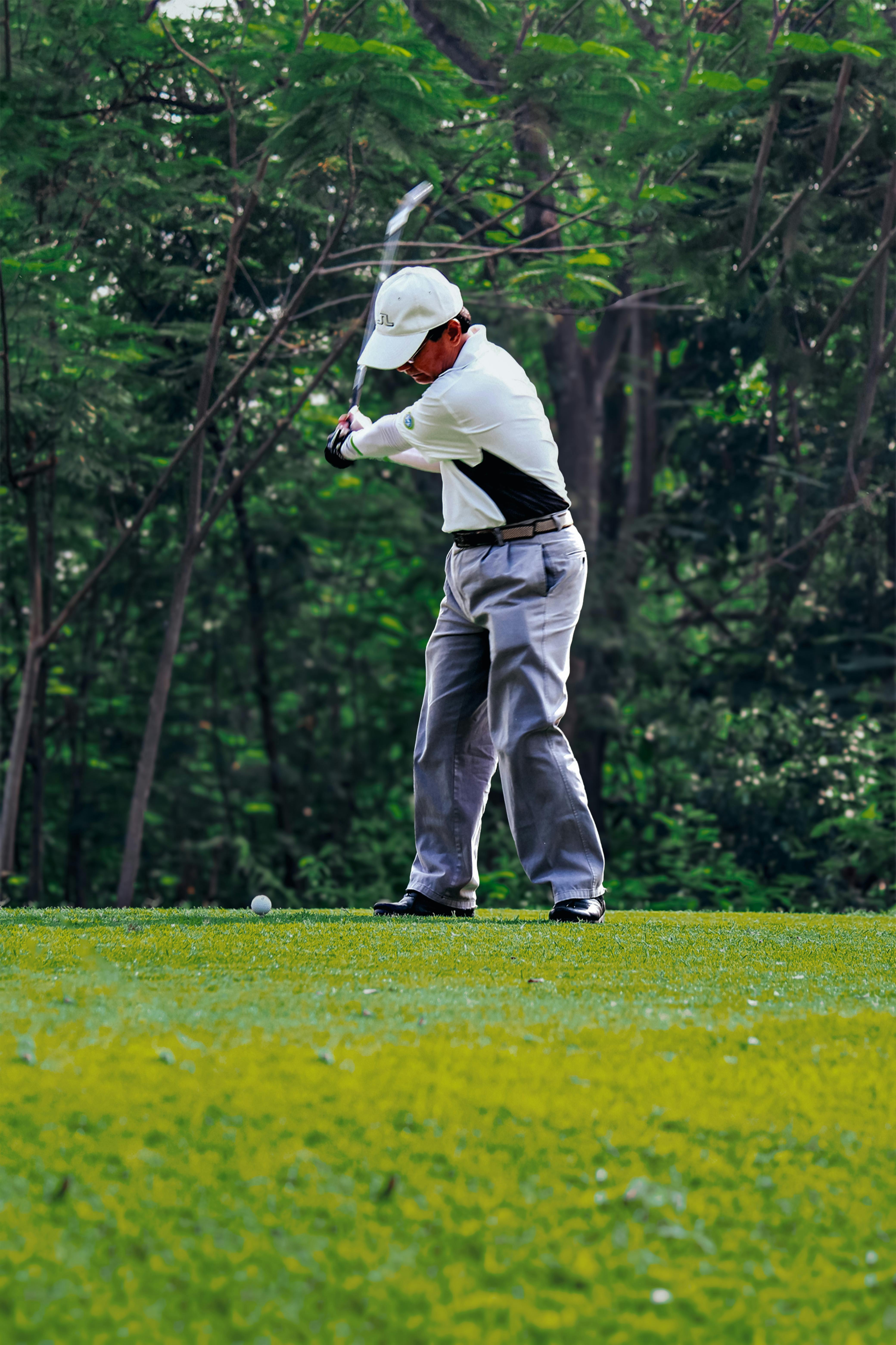 Golf For Seniors