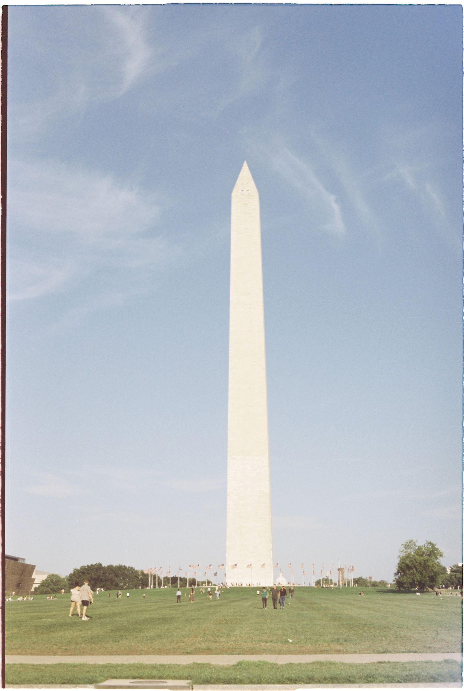 Washington Monument DC National Mall