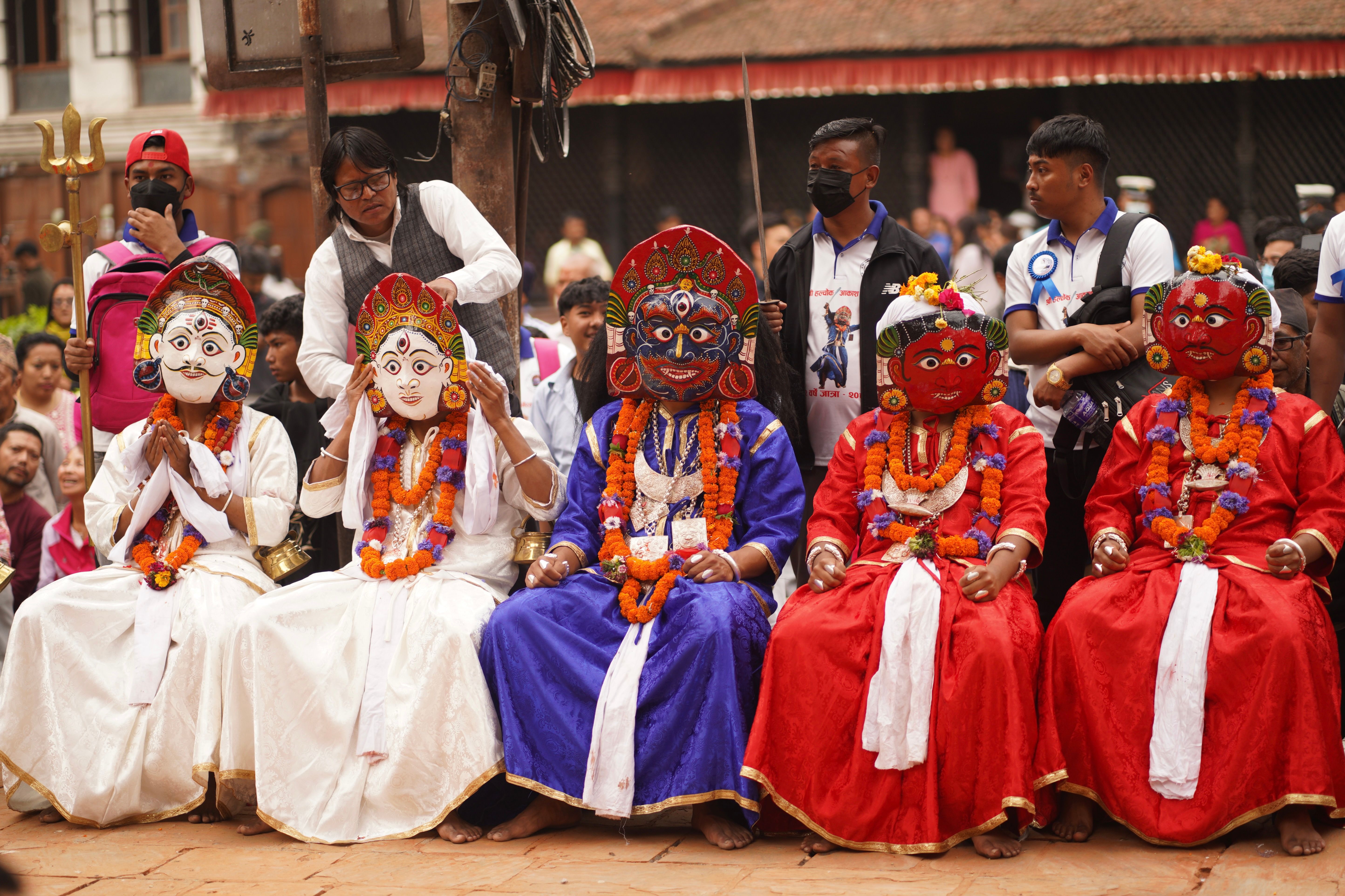 Ritual Dance Nepal Photos, Download The BEST Free Ritual Dance Nepal ...