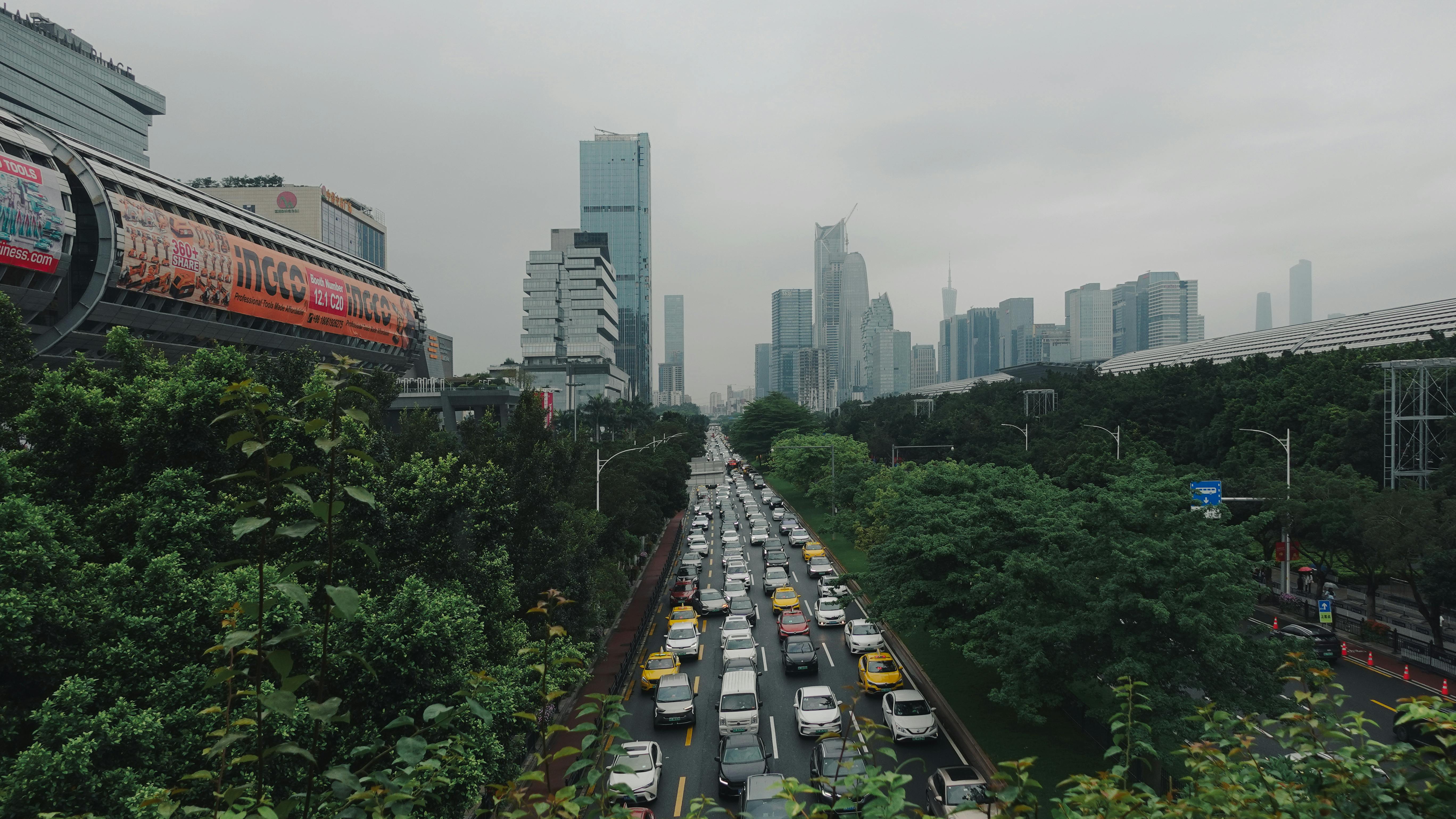 What’s Missing in Cities’ Climate Resilience Interventions? Three New Studies Assess — Photo by Frank Lv on Pexels