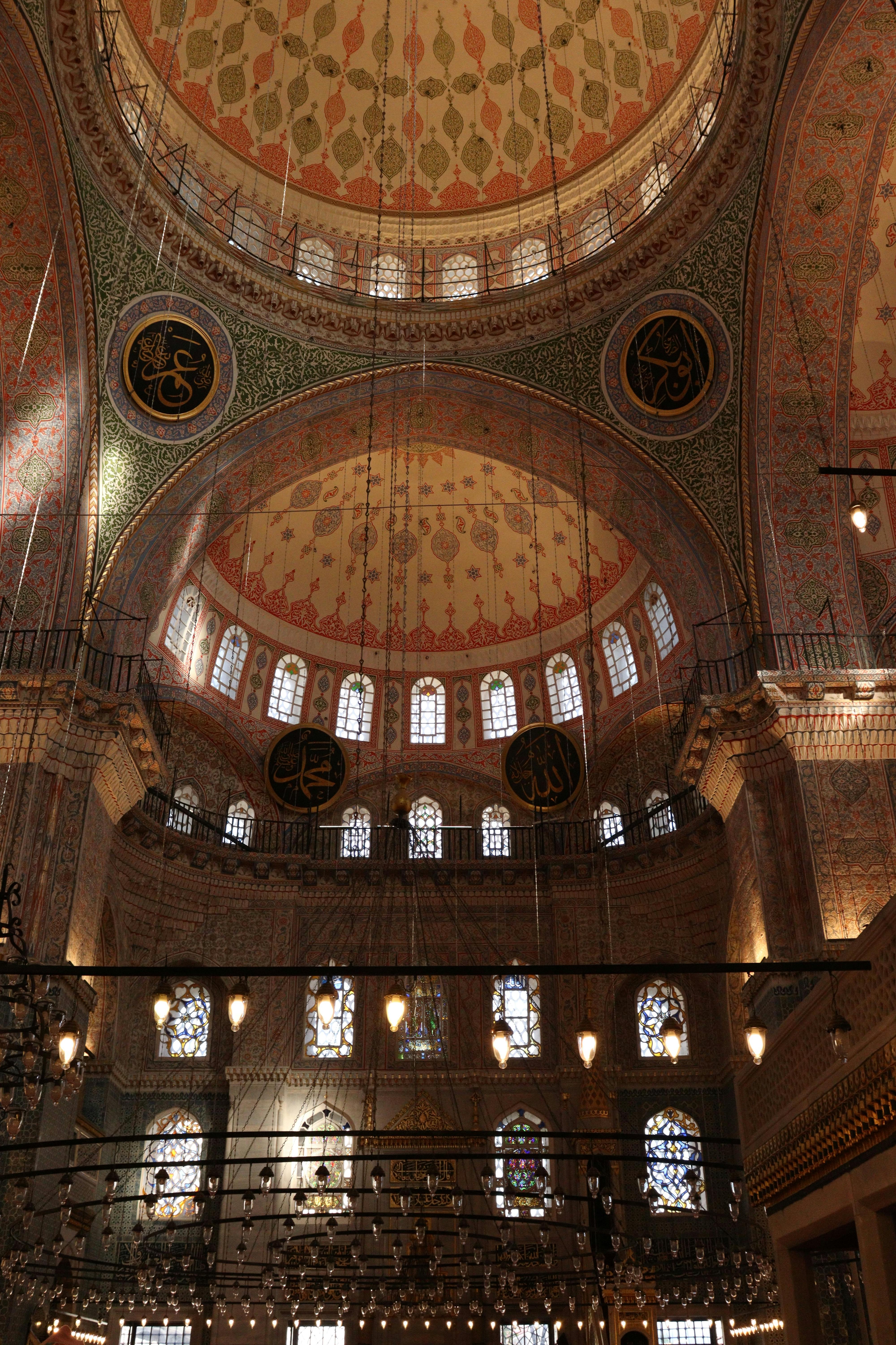 <b>Masjid Mihrimah Sultan (Edirnekapı): Cahaya dan Keseimbangan</b>