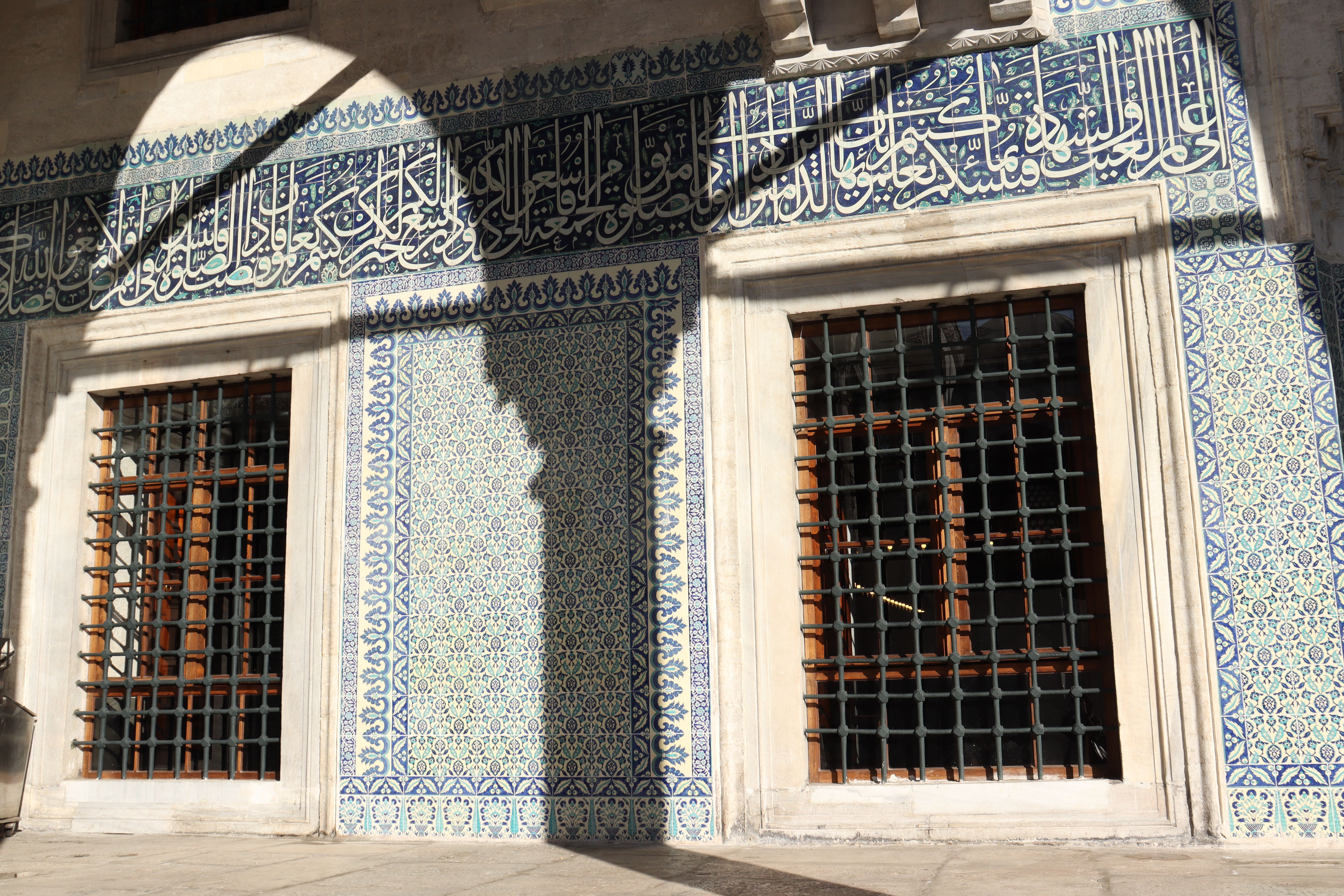 Topkapi Paleis met Bosphorus-uitzicht 3