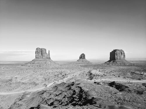 Gratis lagerfoto af landskab, oljato-monument valley, ørken