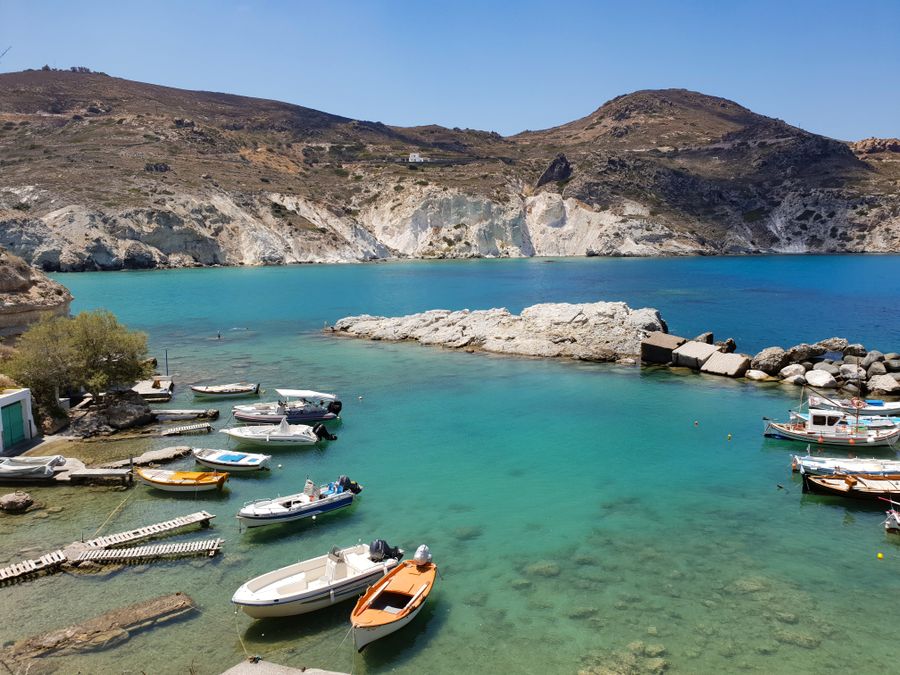 Adamas — Port