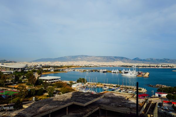 The Athens Riviera: Beaches, Neighbourhoods and Coastal Living