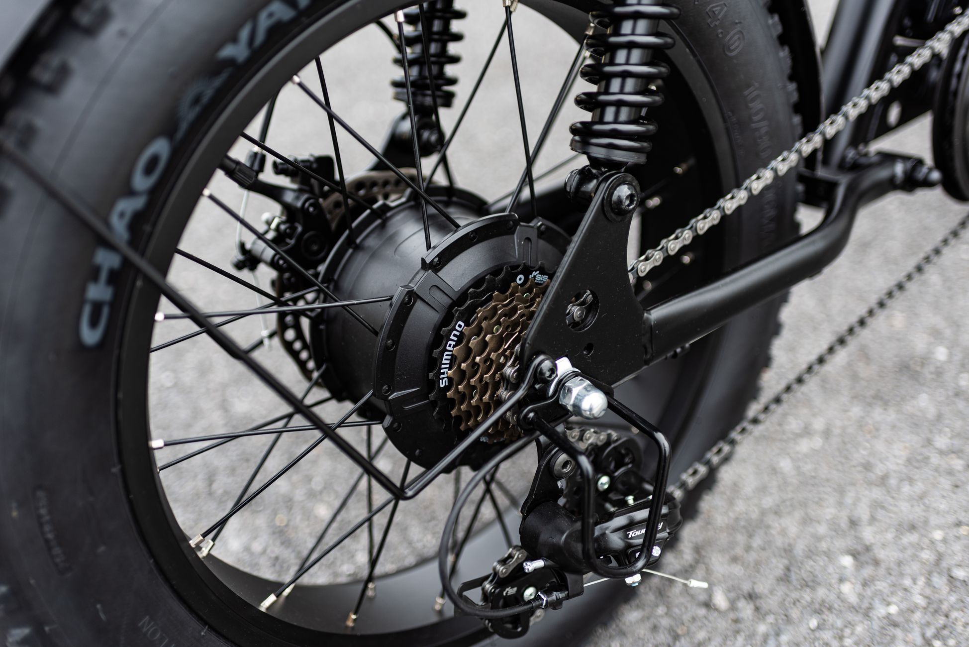 Nieuwe e-bikemotor van Avinox kan de markt veranderen