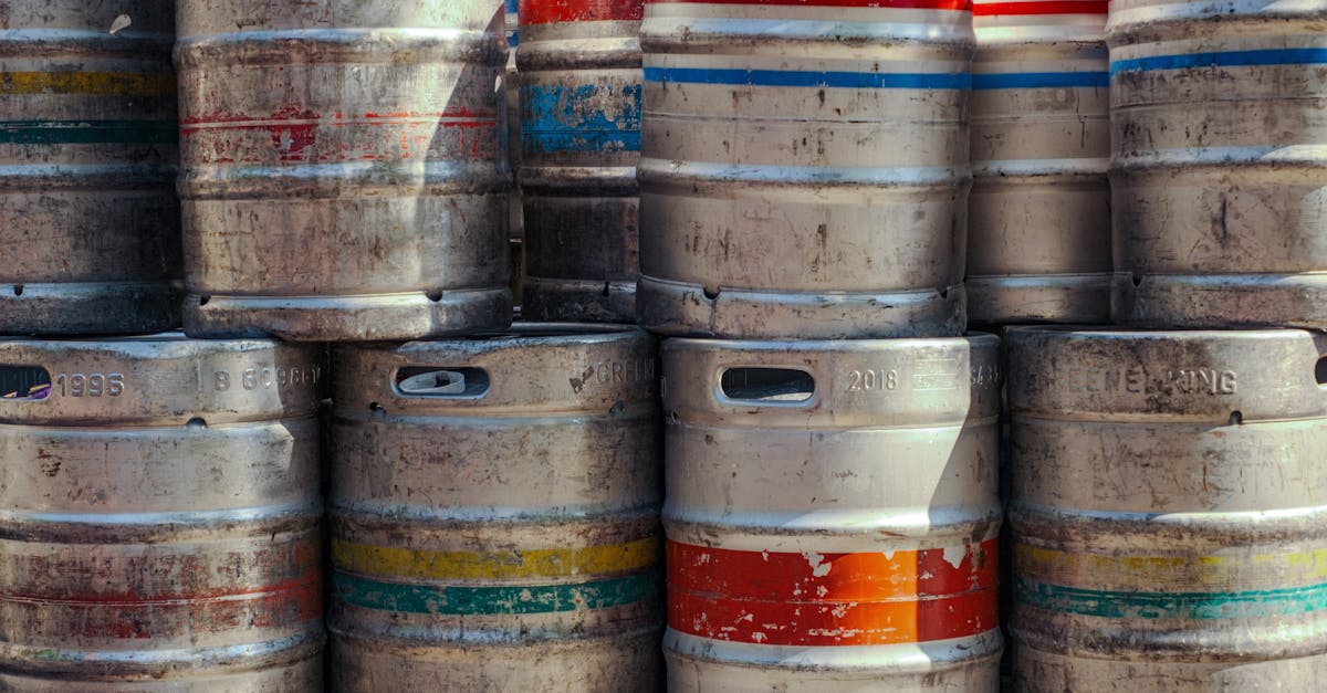 Craft Beer Tours: Top Breweries to Visit