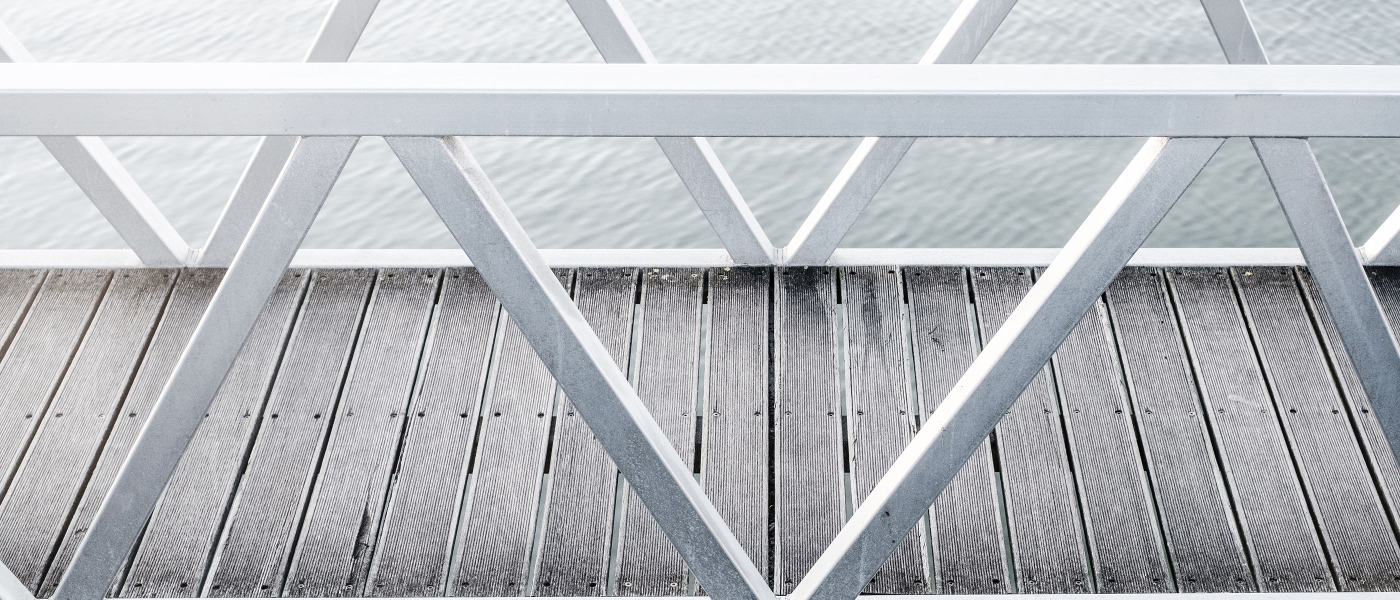 Fence and Decking Painting in Aldwych — dust sheets down and the room fully protected