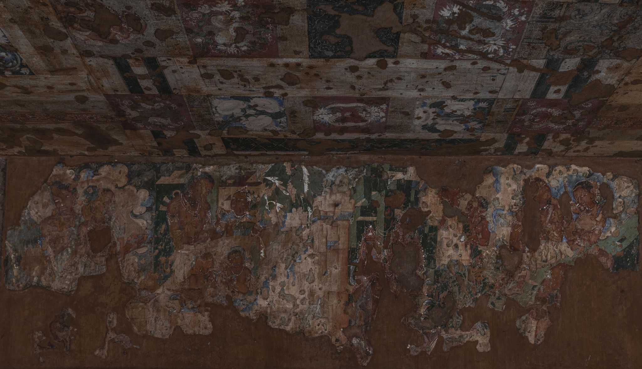 Cave 1 (Padmapani Fresco)
