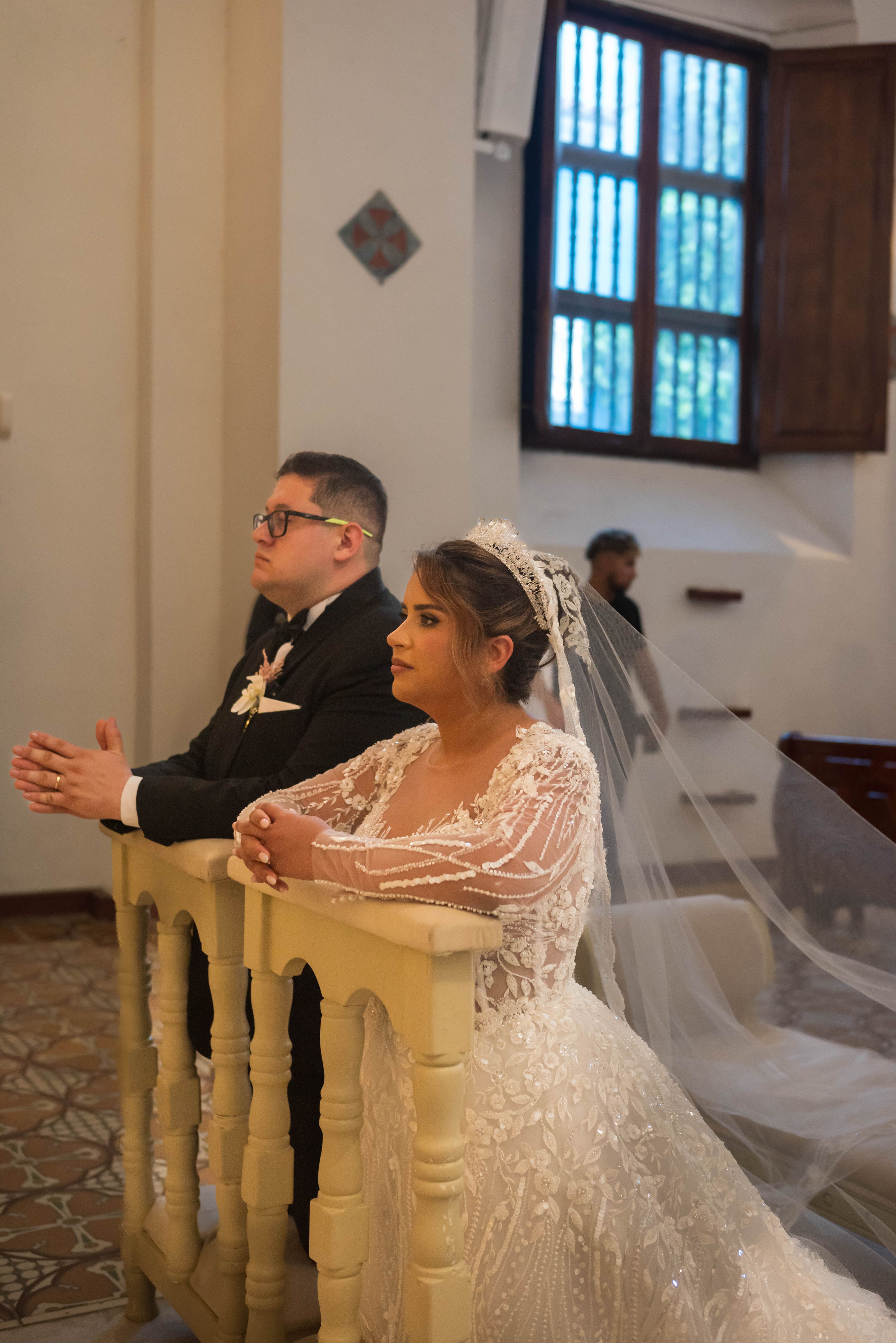 Gold Habesha wedding Dress – Premium Menen Fabric for Brides & Maid of Honor