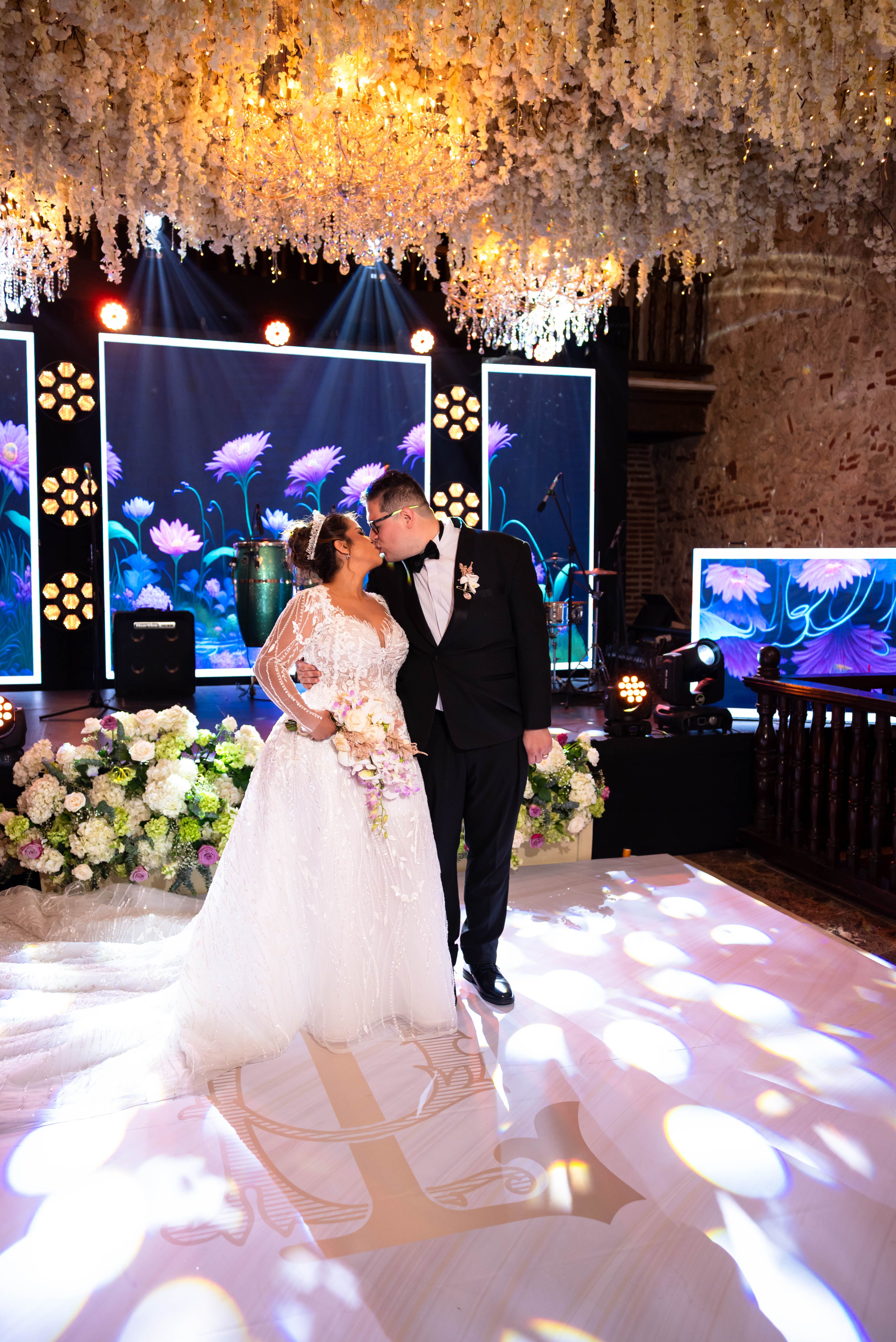Créer une ambiance cinématographique pour votre mariage : idées et inspirations 