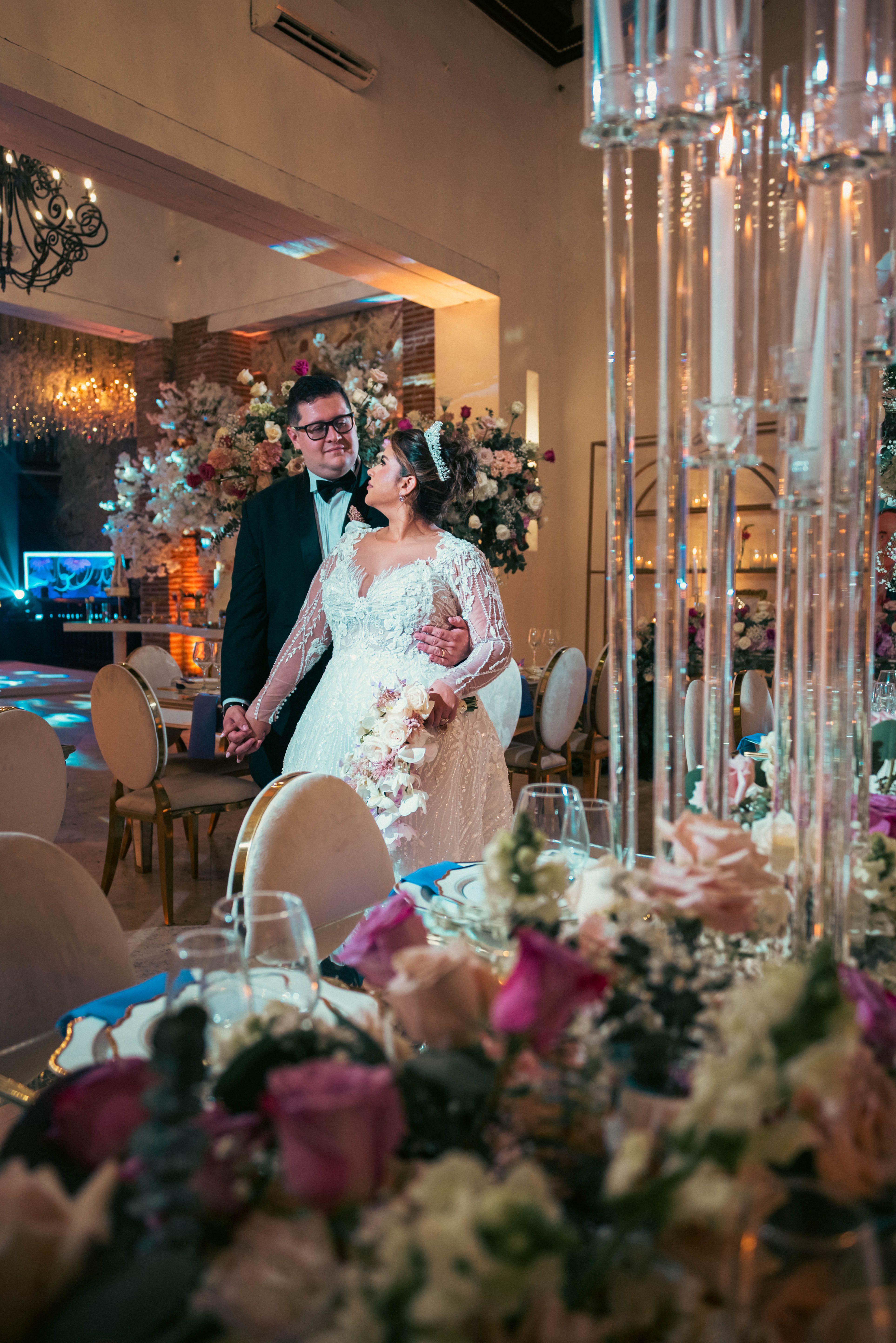 Idées de décoration pour mariage 
