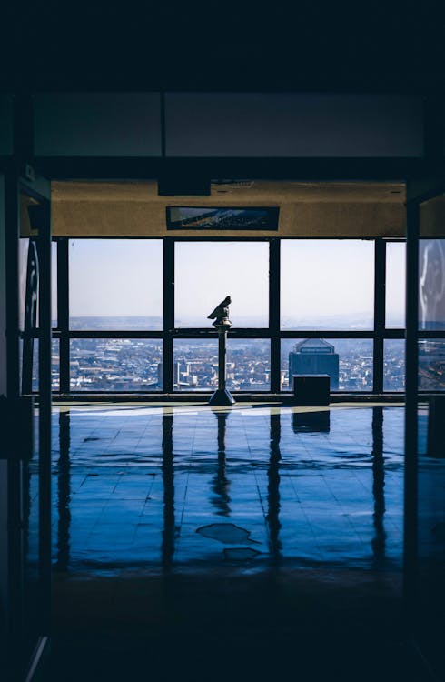 Glass Window · Free Stock Photo