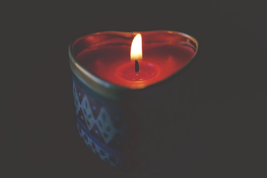 Origami Tea Light Holder (3-part)
