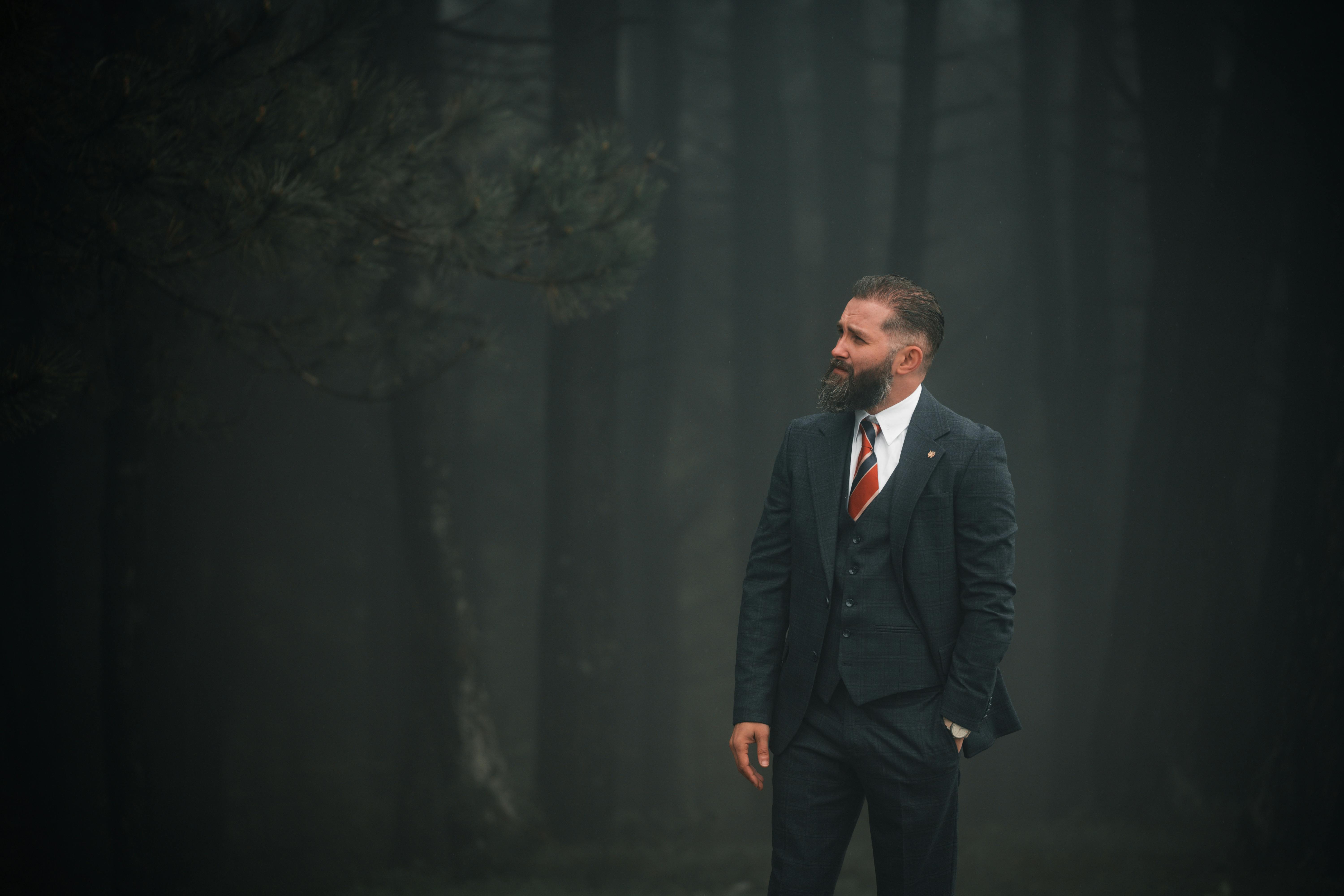 James Blanchard - General Manager - Football Support Staff - Texas Tech Red Raiders — Photo by Zaur Takhgiriev on Pexels