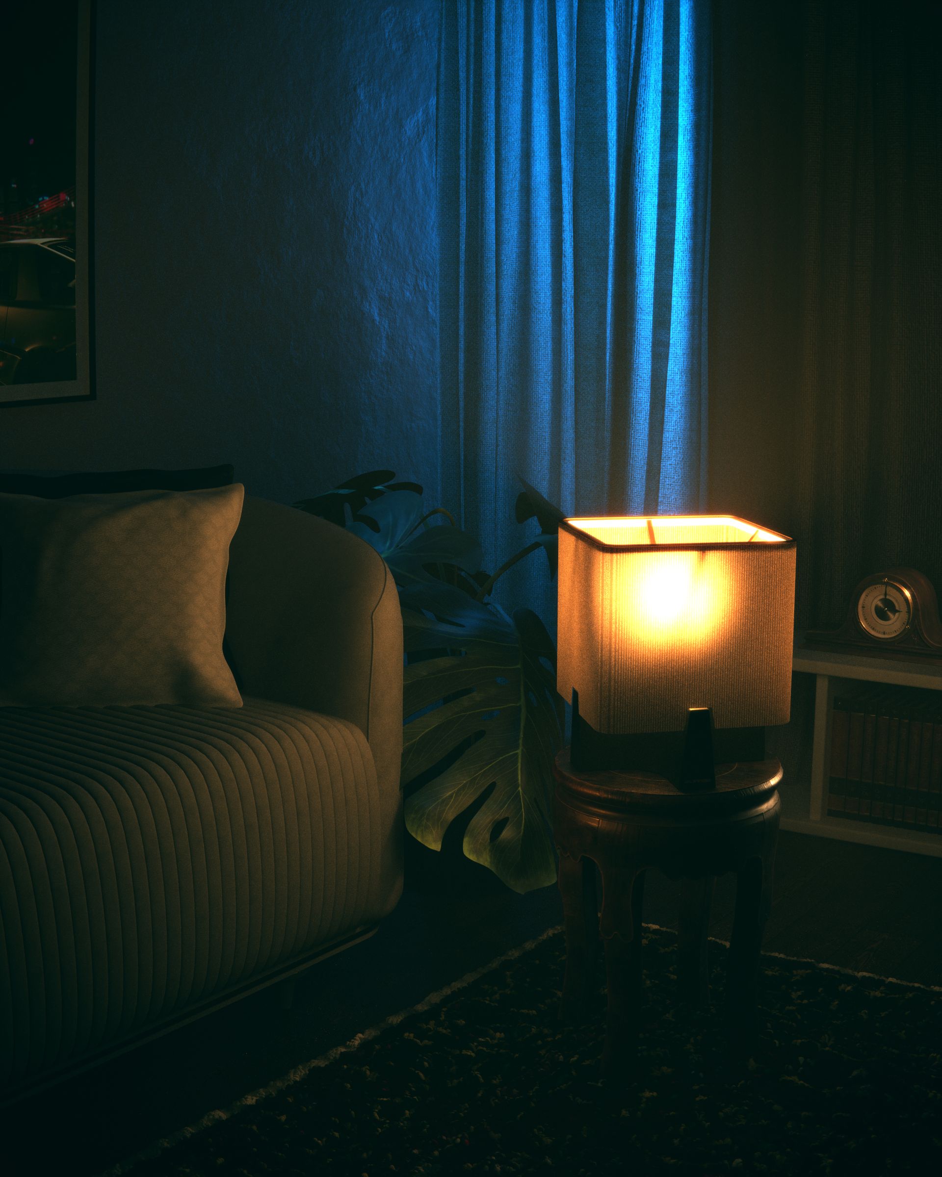 Luxury interior by Green Touch Wood