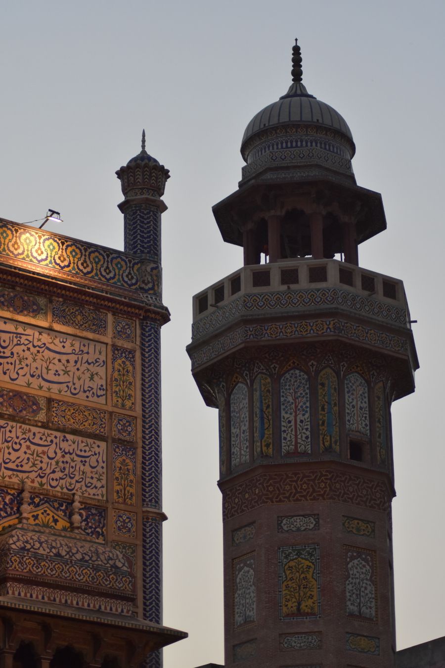 Wazir Khan Mosque, Lahore