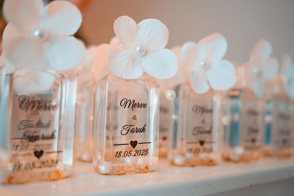 custom wedding photo frame with names and date