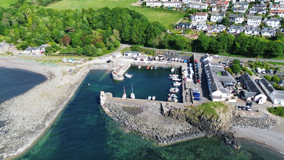 Anglesey — view 4