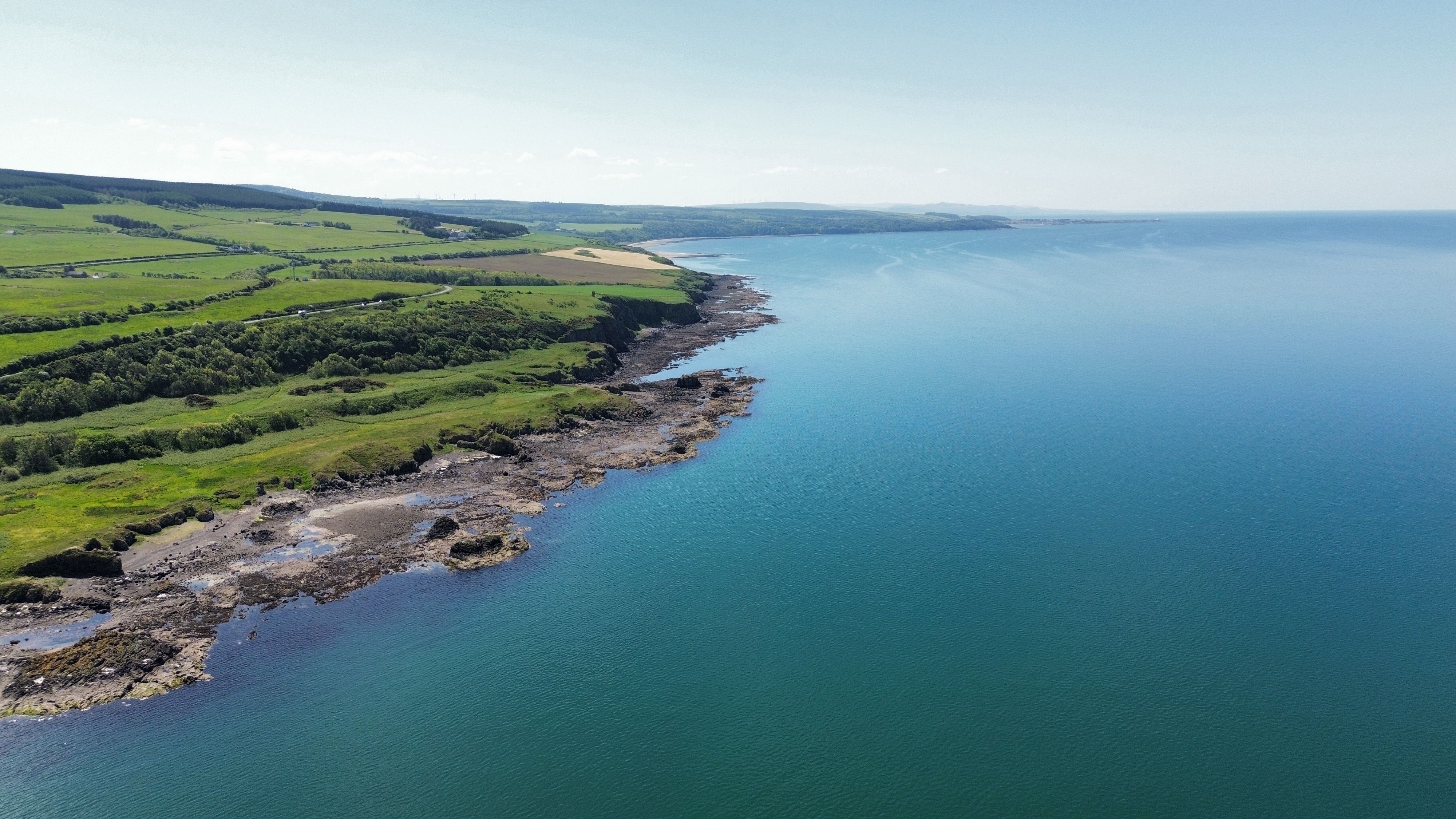 Ayrshire (Glasgow Coast)