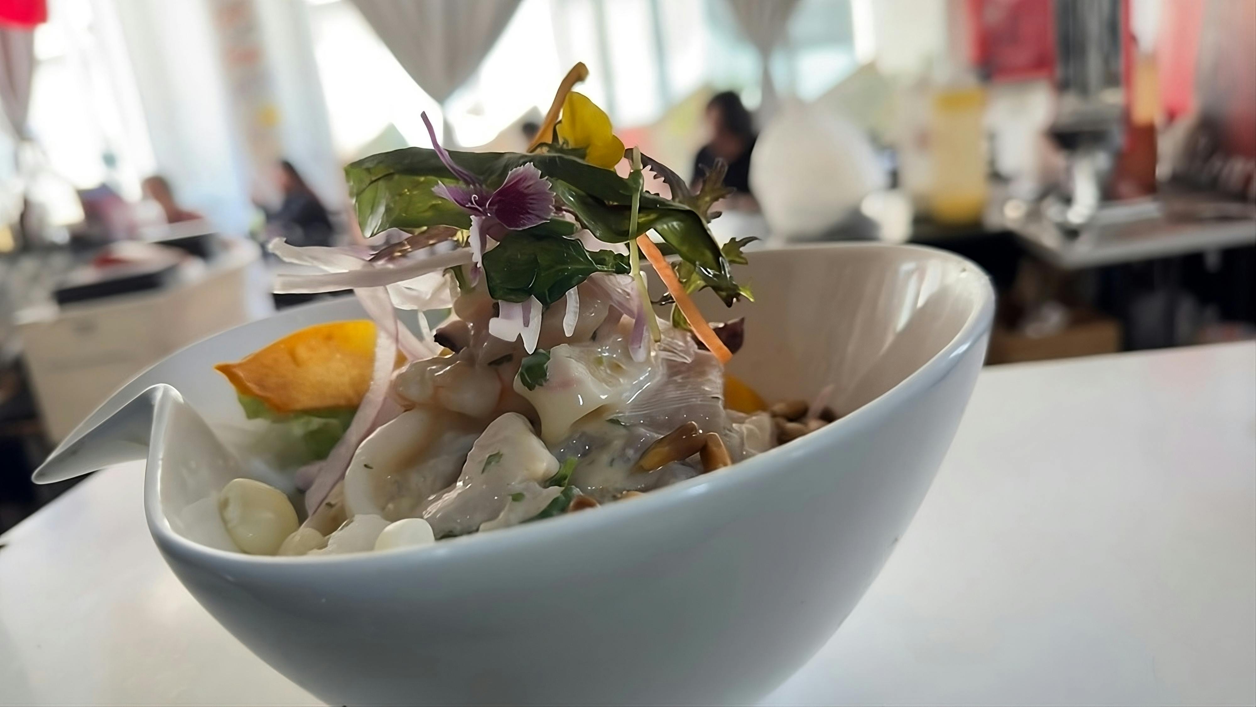 Pescados y Mariscos 2