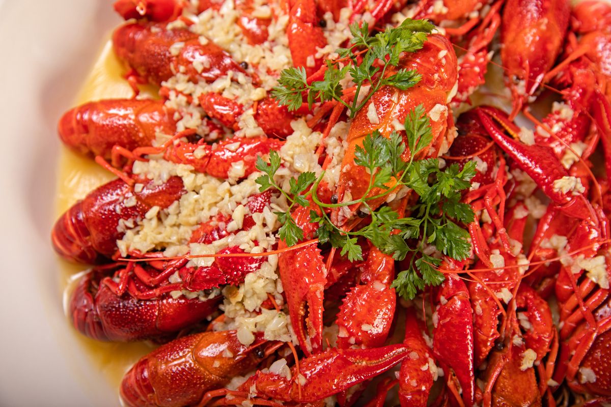 Feast on Southern Coast Seafood