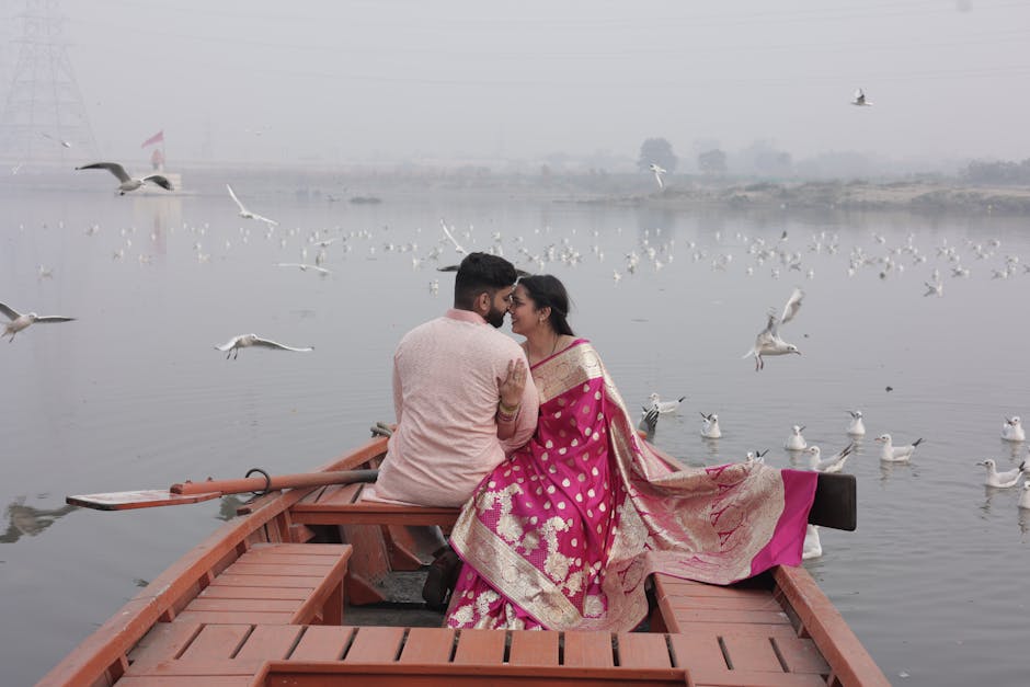 Pre-Wedding Photographers in Bengaluru | Candid, Outdoor & Themed Shoots