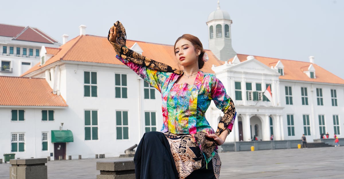 เปิดประสบการณ์จาการ์ตา: จากสถาปัตยกรรมดัตช์สู่รสชาติอาหารริมทาง