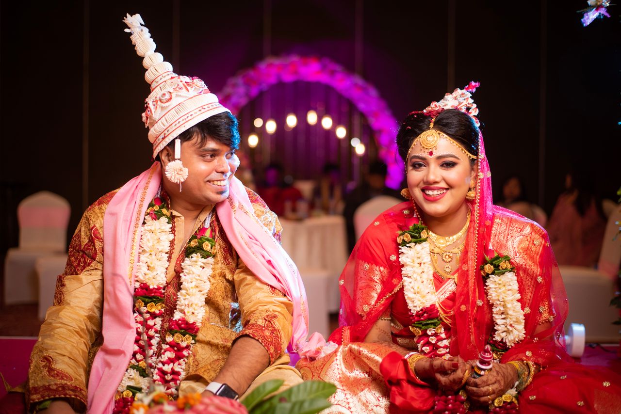 The big Indian wedding