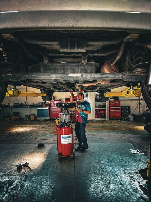 Tested & Reconditioned Parts Available