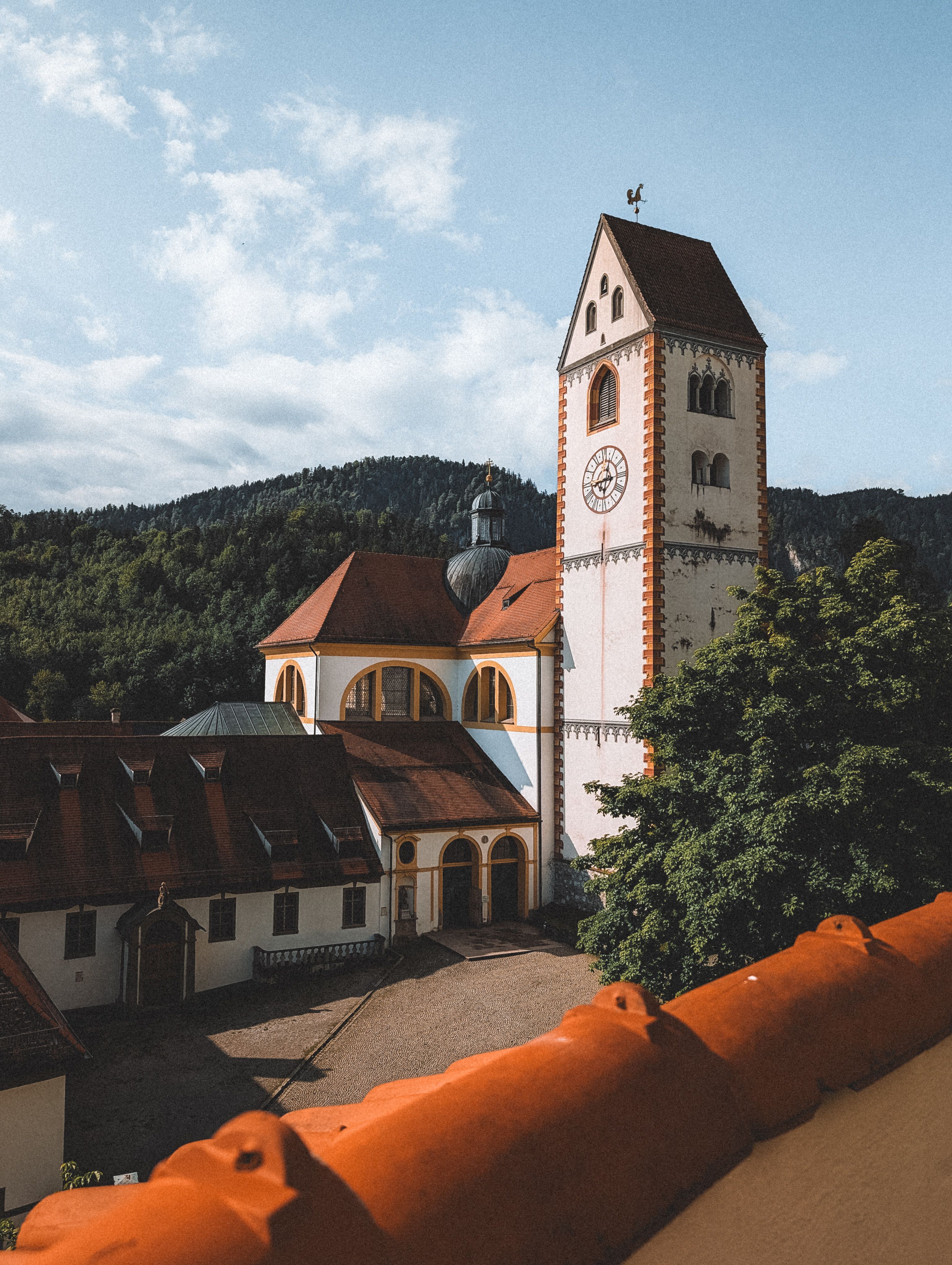 St Mang's Abbey
