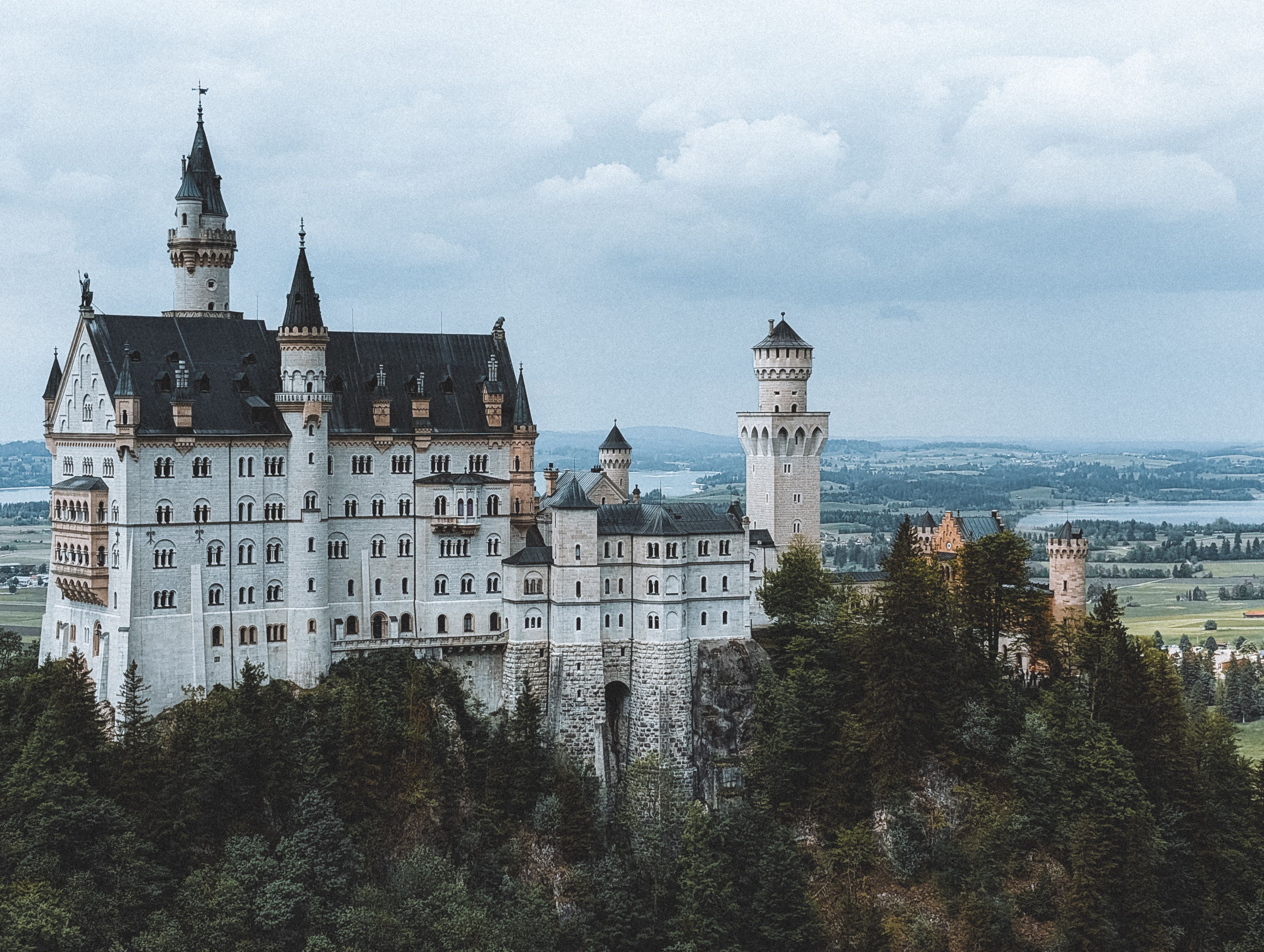 Bayerisches Koenigsschloss