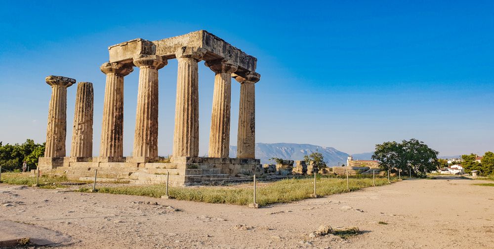 Ancient Corinth