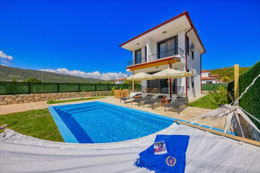 [DEMO] Villa Cẩm Tú Cầu