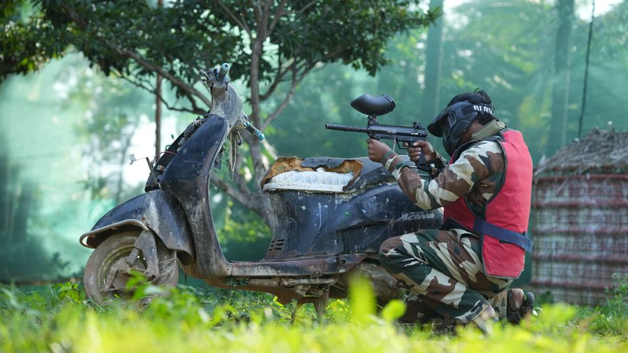 Paintball Basics: A Beginner's Guide to the Game