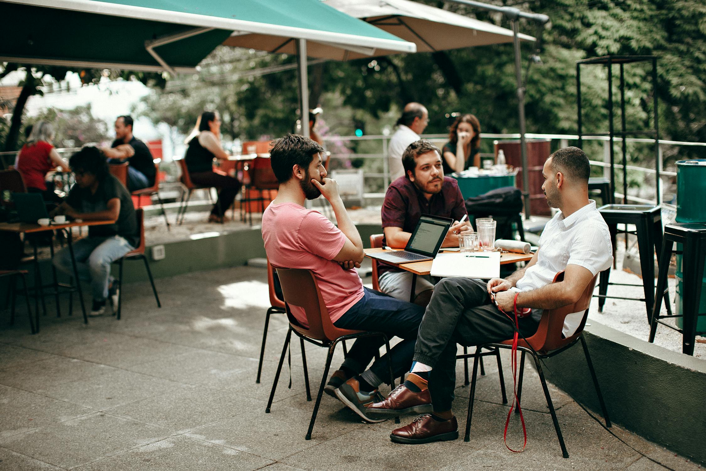 restaurent groupe entreprise - ime